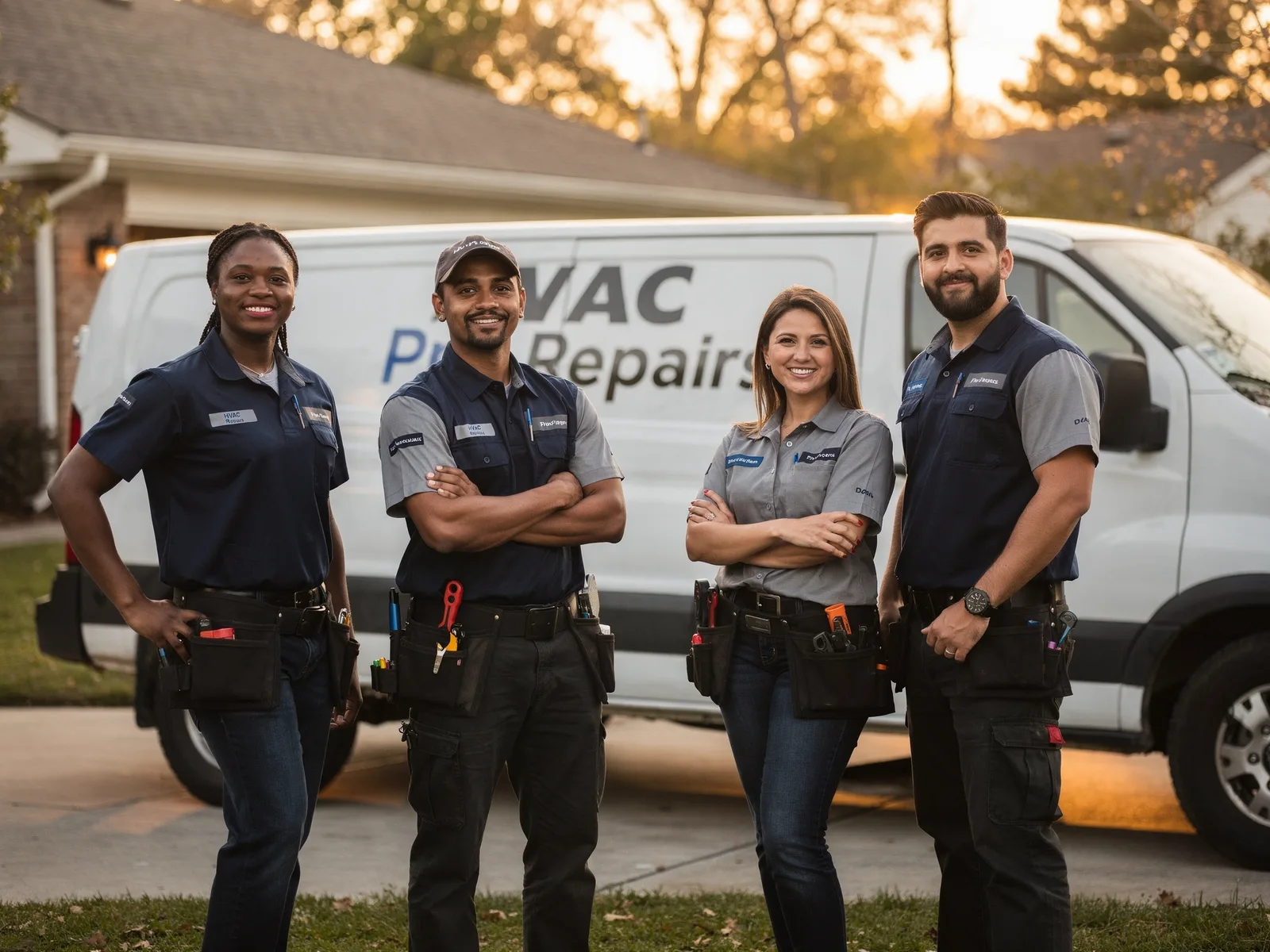 Heat Pump Repair company in Alvord, IA